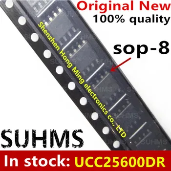 (10 buah) 100% Baru 25600 UCC25600 UCC25600DR sop-8 Chipset
