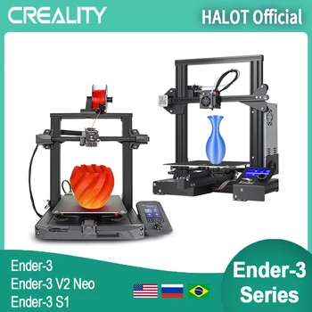 CREALITY Ender 3 / Ender 3 S1 / Ender 3 V2 Printer 3D Neo Papan Utama 32 Bit Pencetakan Sumber Terbuka Printer 3D Impresora 3d 3д принтер
