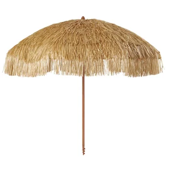 PAYUNG PANTAI MS 6FT Payung naungan TIKI payung pantai payung luar ruangan