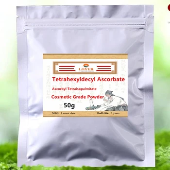 Bubuk Askorbat Tetrahexyldecyl, Ascorbyl Tetraisopalmitate