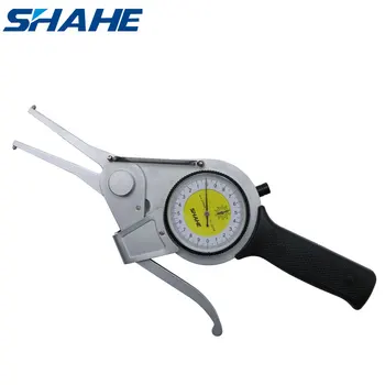 SHAHE 15-35mm 35-55mm 0.01 mm Di Dalam Snap Gauge Dial Pengukur Kaliper Internal Di Dalam Kaliper Pengukur Ketebalan di Dalam