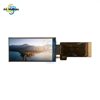 Layar LCD TFT 1,9 inci Layar LCD ISP HD 170x320 Layar Serial Pengemudi ST7789 Layar LCD 3,3 V
