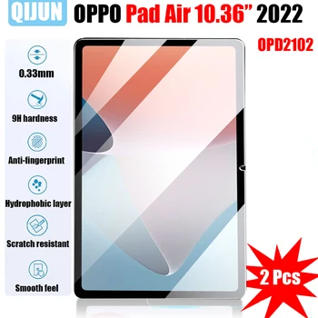 Film Kaca Tempered tablet Untuk OPPO Pad Air 10.36