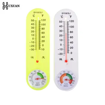Sensor Suhu Thermometer Hygrometer Suhu Indoor Outdoor Taman Kantor Temporature Hygrometer