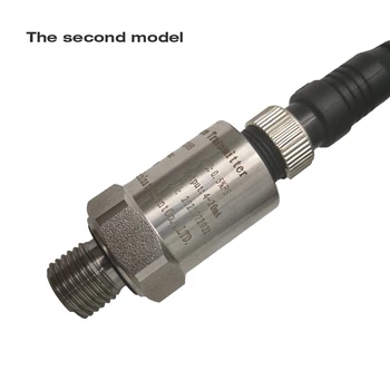 Sensor Tekanan Air 4-20ma 0.01-1MPa Pompa Inverter Gratis Pengiriman