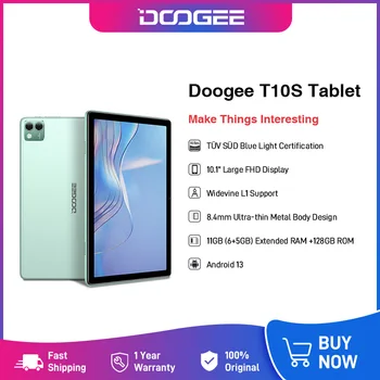 DOOGEE T10S Tablet 10.1