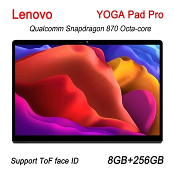 Tablet WiFi Lenovo YOGA Pad Pro Asli YT-K606F RAM 13 