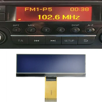 1 buah Radio Pengganti Layar LCD Otomatis Mobil Audio Pemutar Multimedia Mobil untuk Juke Micra Navara Note untuk Nissan Qashqai