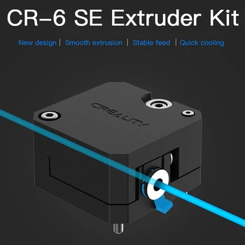 Creality Suku Cadang Printer 3D Kit Ekstruder CR-6 SE Sensor Cacat Filamen Perlengkapan Makan Filamen untuk CR-6SE / CR-6MAX