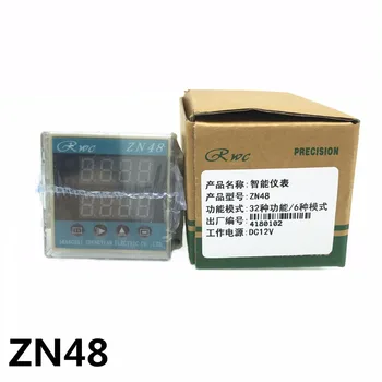 ZN48 Ditigal Time Relay Counter Multifungsi Frekuensi Kecepatan Putar DC12V DC24V AC22V AC380V Pengikat Asli Kualitas Tinggi