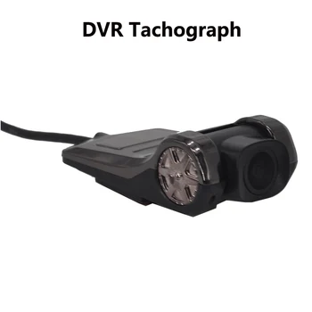 USB DVR DASH CAM berlaku untuk sistem multimedia perangkat Android